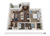 Grand Majestic Floorplan Grand Majestic Floorplan